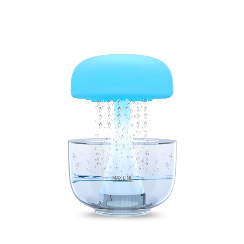 Jellyfish Raindrop Humidifier